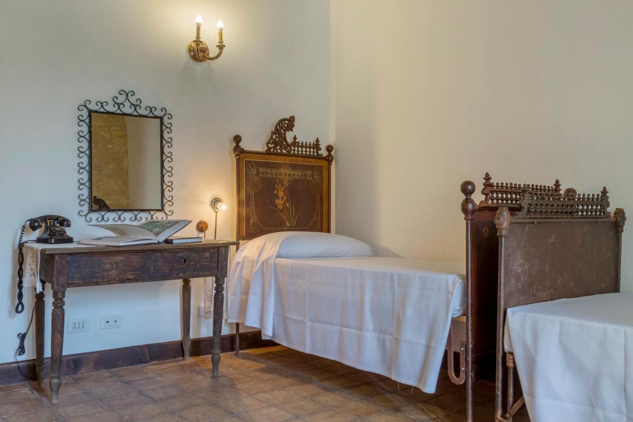 Masseria Fortificata Lo Zafferaneto Buccheri Экстерьер фото