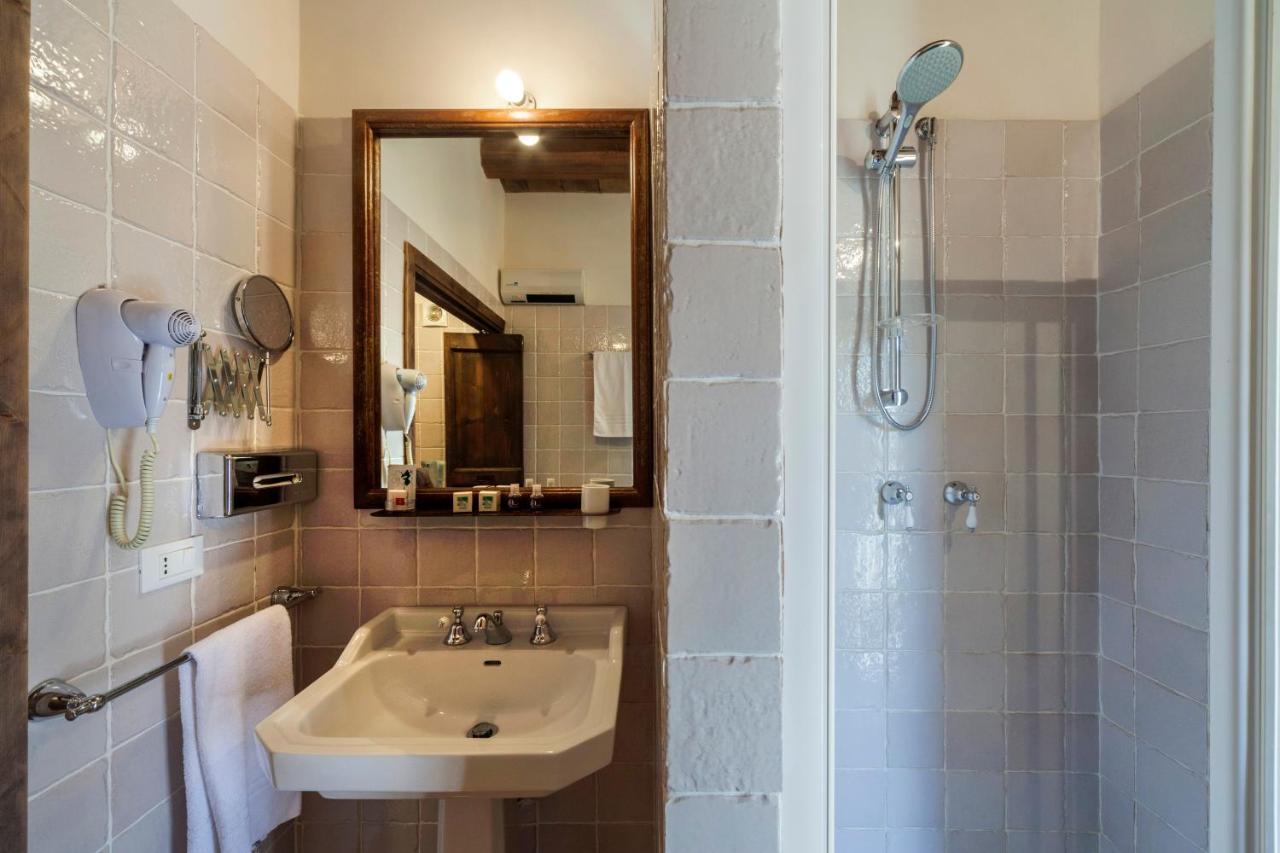 Masseria Fortificata Lo Zafferaneto Buccheri Экстерьер фото